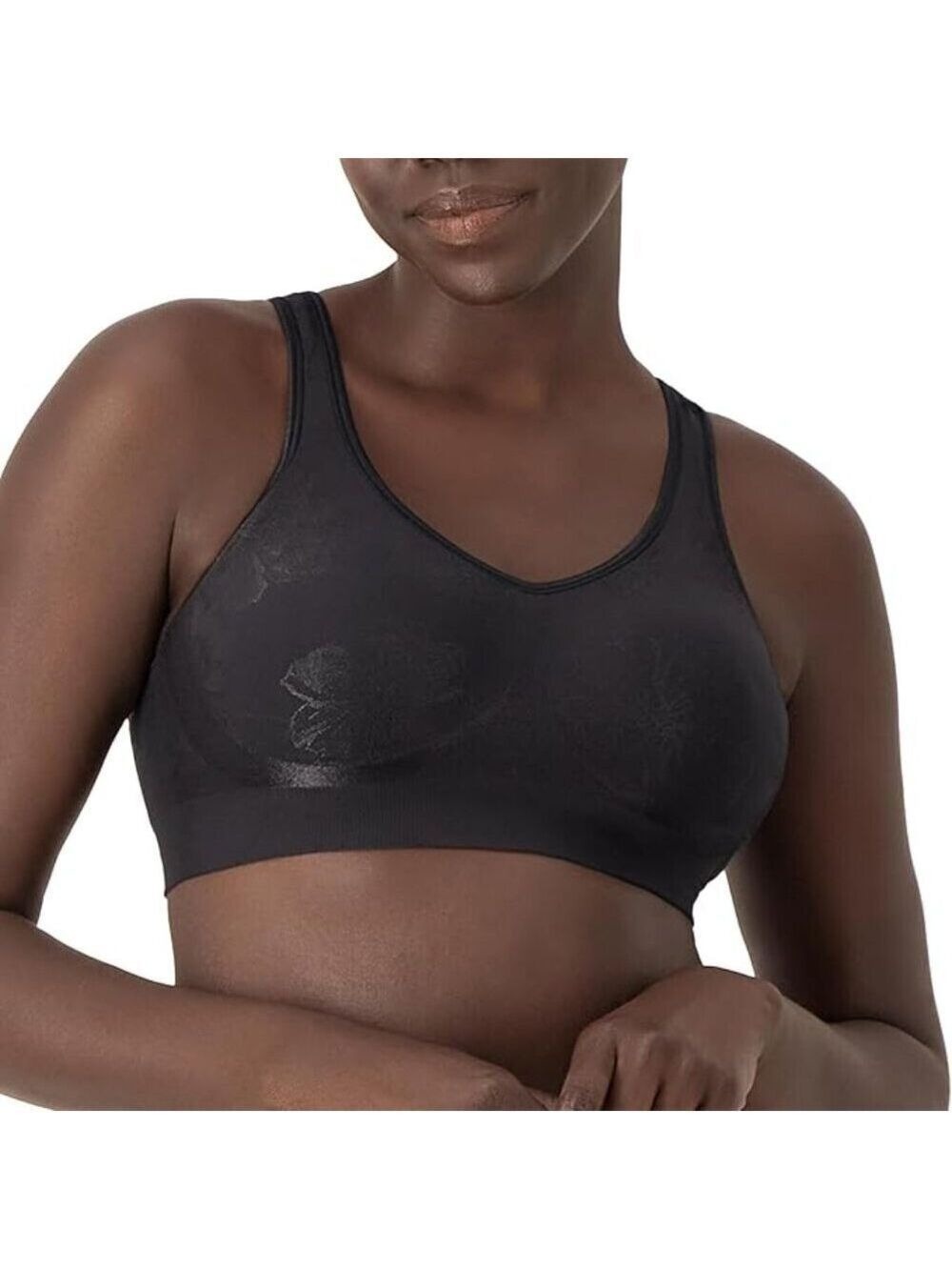 Bali Comfort Revolution Wireless Full-Coverage Bra, DF3488 3XL NWT